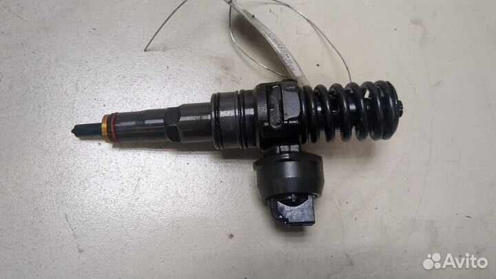 Форсунка топливная Seat Alhambra, 2008