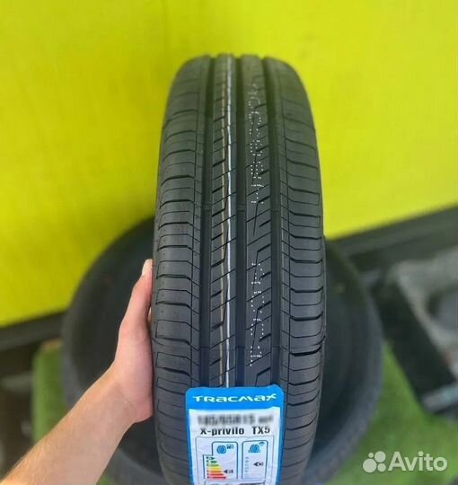 Tracmax X-Privilo TX5 245/45 R19 102Y