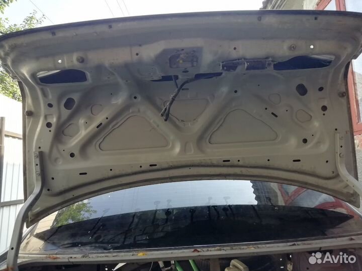 Кузов nissan cefiro A33