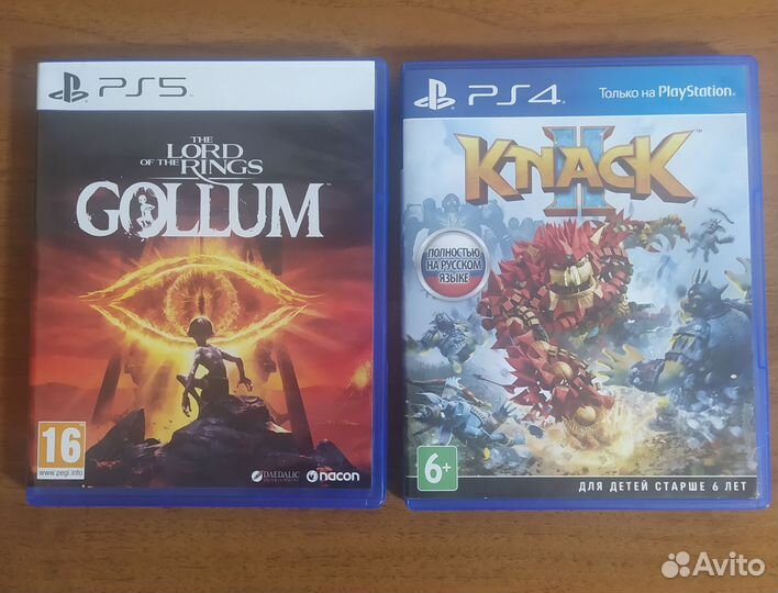 Игра для приставки ps5 ps4