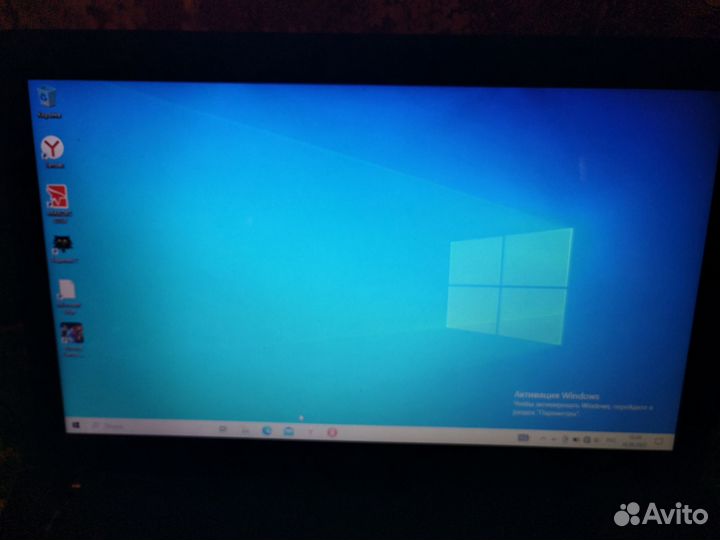 Ноутбук lenovo