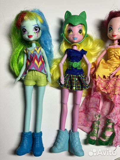 Куклы май литл пони