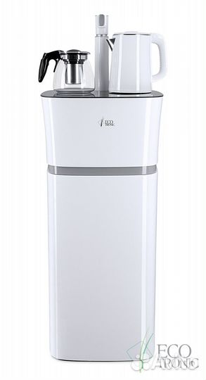 Кулер с чайным столиком Тиабар Ecotronic TB11-LE w