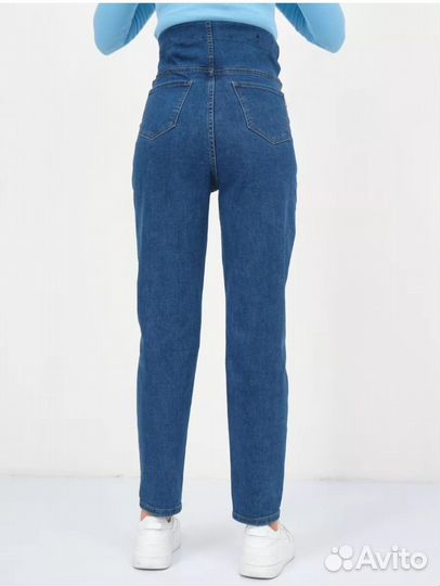 Джинсы для беременных 48