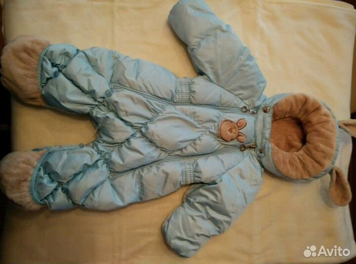 Зимний комбинезон Arcticline