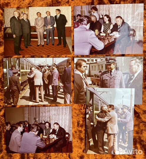 Архив генерала-полковника кгб Алидина В.И