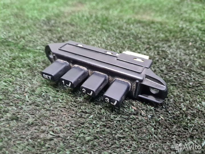 Блок кнопок сиденья Lexus Gs450H S190 2005-2008