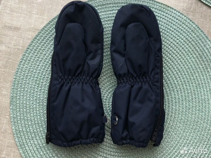 Варежки reima 2 зимние