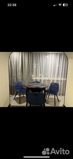 Стулья кухонные