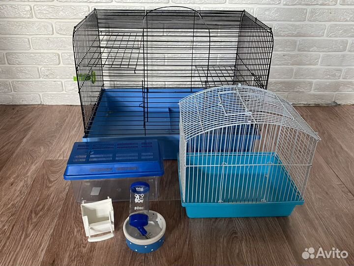 Клетка для грызунов