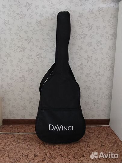 Классическая гитара davinci
