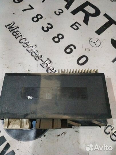 Блок комфорта Bmw 5-Series Е39 M52B20