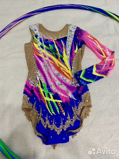 Купальник для художественной гимнастики