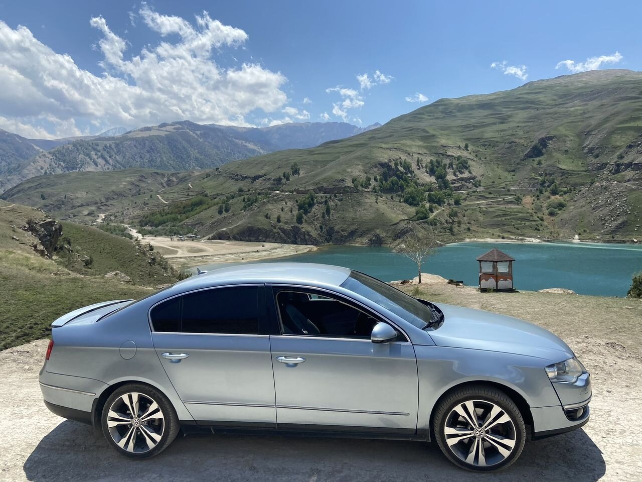 Volkswagen Passat: фото владельца