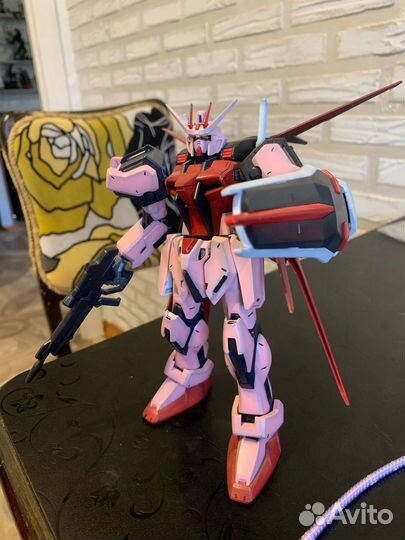 Bandai gundam Aile MG