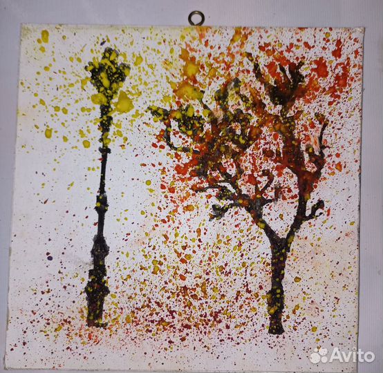 Комплект картин 3шт