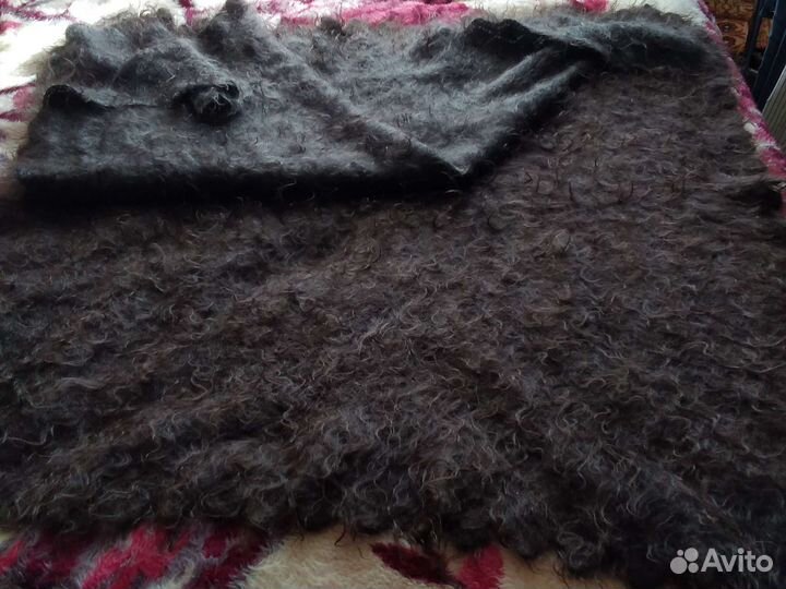 Пуховые платки