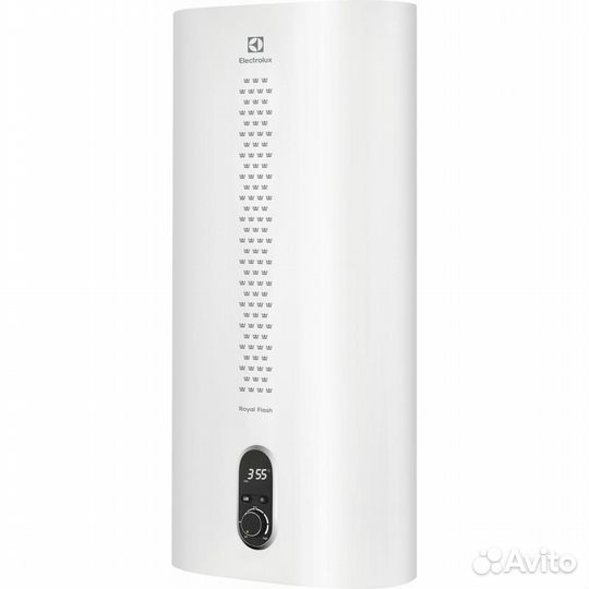 Водонагреватель Electrolux EWH 100 Royal Flash