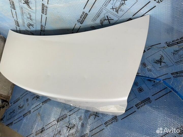 Крышка багажника Toyota Camry V50 2015