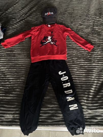 Вещи для мальчика 104-110