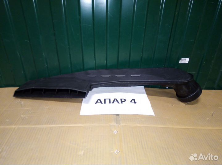 Патрубок фильтра воздуха Sonata 8 дн8 2019