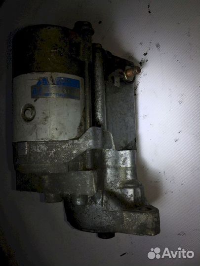 Стартер 4A-FE Toyota Corolla AE101 2810016210