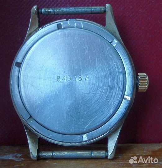 Часы Восток антикварные