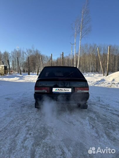 ВАЗ 2114 Samara 1.6 МТ, 2010, 150 000 км