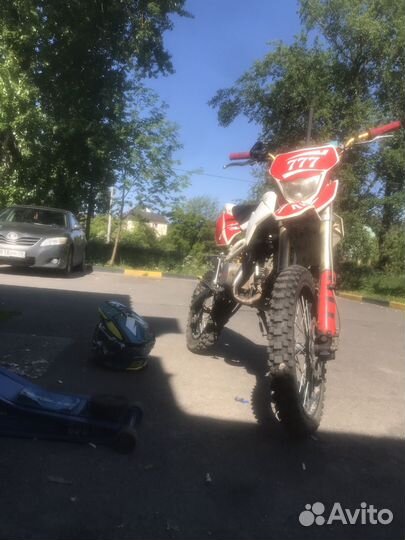 Питбайк Kayo в отличном состоянии