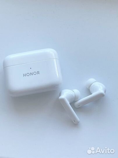 Наушники honor earbuds 2 lite