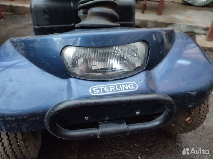 Электро коляска, скутер Sterling Elite XS
