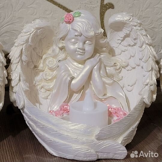 Фигурка статуэтка ангел