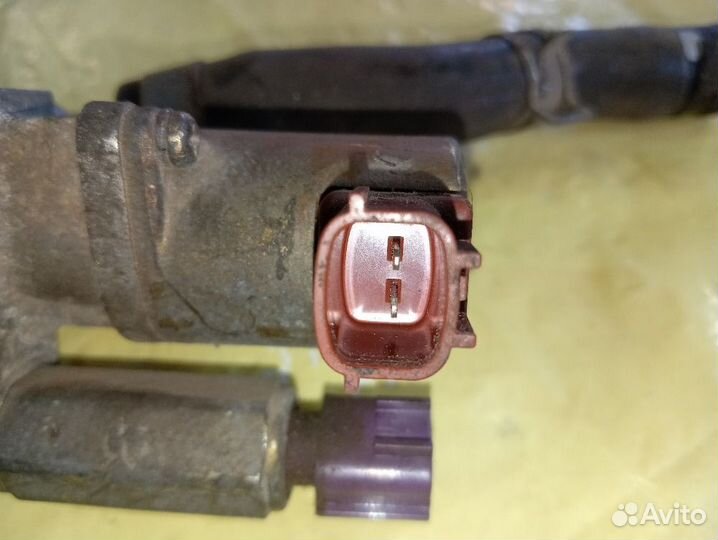 Клапан холостого хода Nissan Bluebird U14 SR18DE