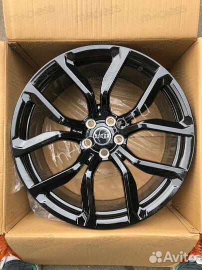 Диски R24 Range Rover Land Rover