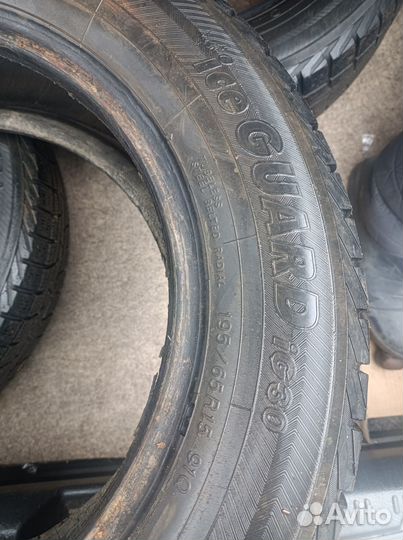 Yokohama Ice Guard IG30 195/65 R15 91Q