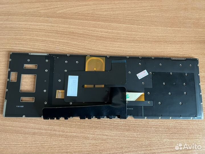 Клавиатура для Asus GX501VI GX701LXS