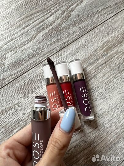 Помада блеск Dose of colors новые