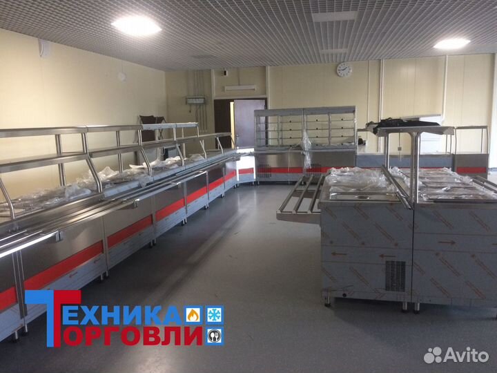 Линия раздачи