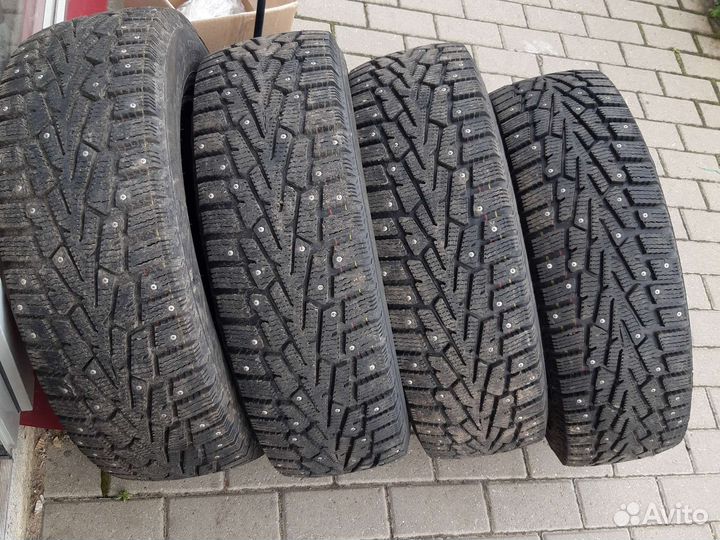 Cordiant Snow Cross 215/65 R16