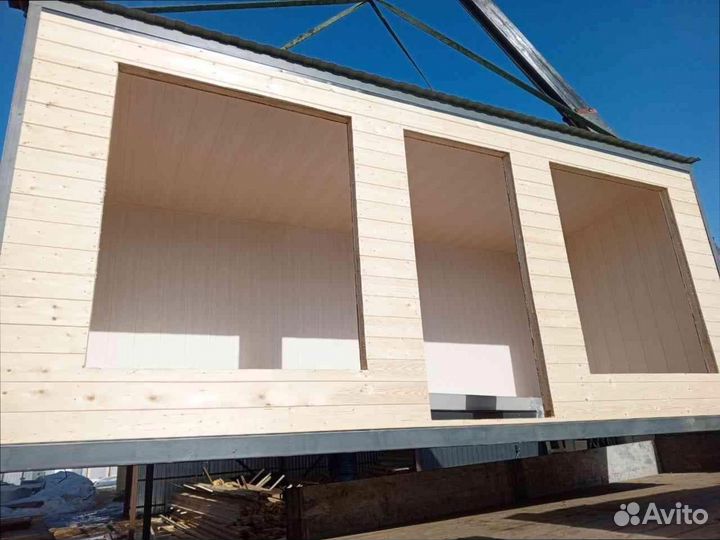 Торговый павильон с доставкой сегодня