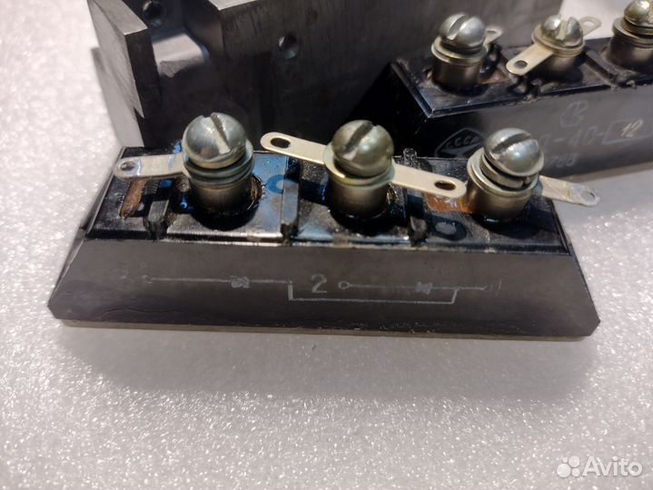 Диодный мост, мдд-40-12. SKD31/12