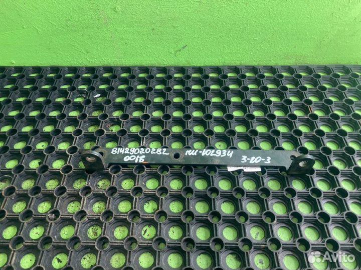 Кронштейн рабочей площадки MAN TGS