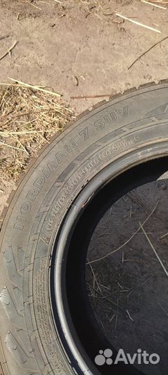 Nokian Tyres Nordman 7 SUV 215/65 R16