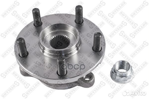 43-28694-SX к-кт подшипника ступицы передней T