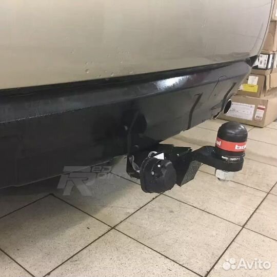 Фаркоп для C Crosser/ peugeot 4007/ Аутлендер