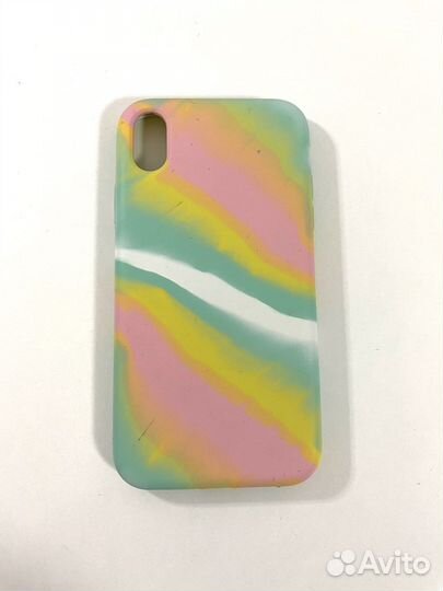 Чехол на iPhone xr