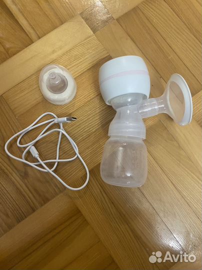 Электрический молокоотсос