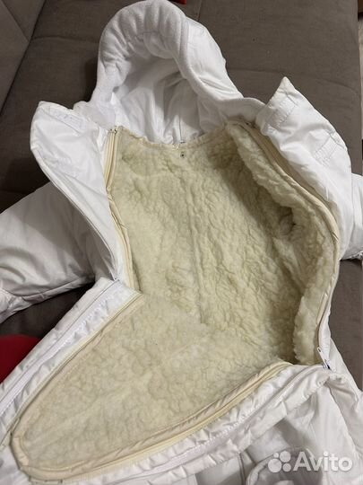 Комбинезон зимний Rusland 74