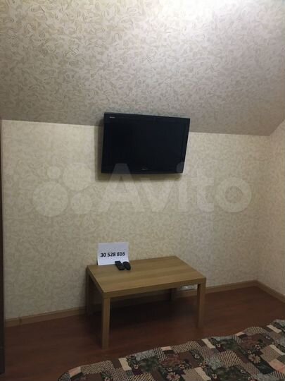 1-к. квартира, 33 м², 3/3 эт.