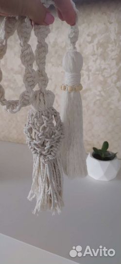 Подхваты для штор